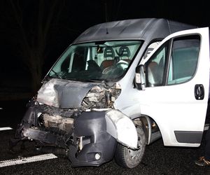 Zginął w wypadku gdy jechał po pawia 