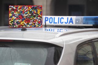 Nie uwierzysz, co kradł 28-latek. Ale numer!