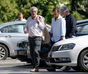 Fernando Santos wybrał się na sushi