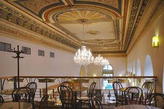 Słynne kawiarnie praskie