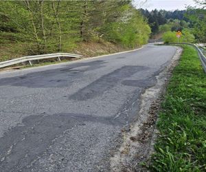 Jest umowa.  Może ruszać remont ważnej drogi na pograniczu polsko-słowackim 