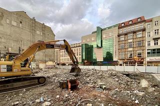 Solpol zrównany z ziemią