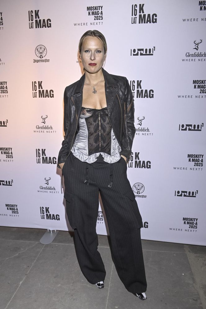 Gwiazdy na gali rozdania Moskitów