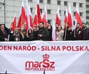 Marsz Niepodległości 2025