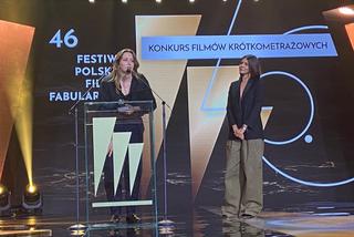 Braniewianka na czerwonym dywanie  filmowego festiwalu w Gdyni