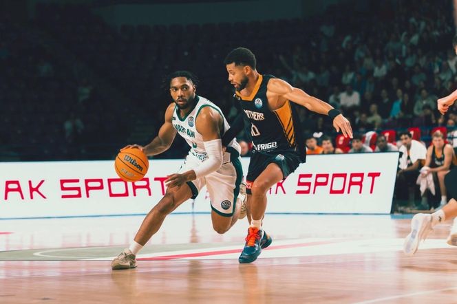 Legia Warszawa przegrała 64:68 z Promitheasem