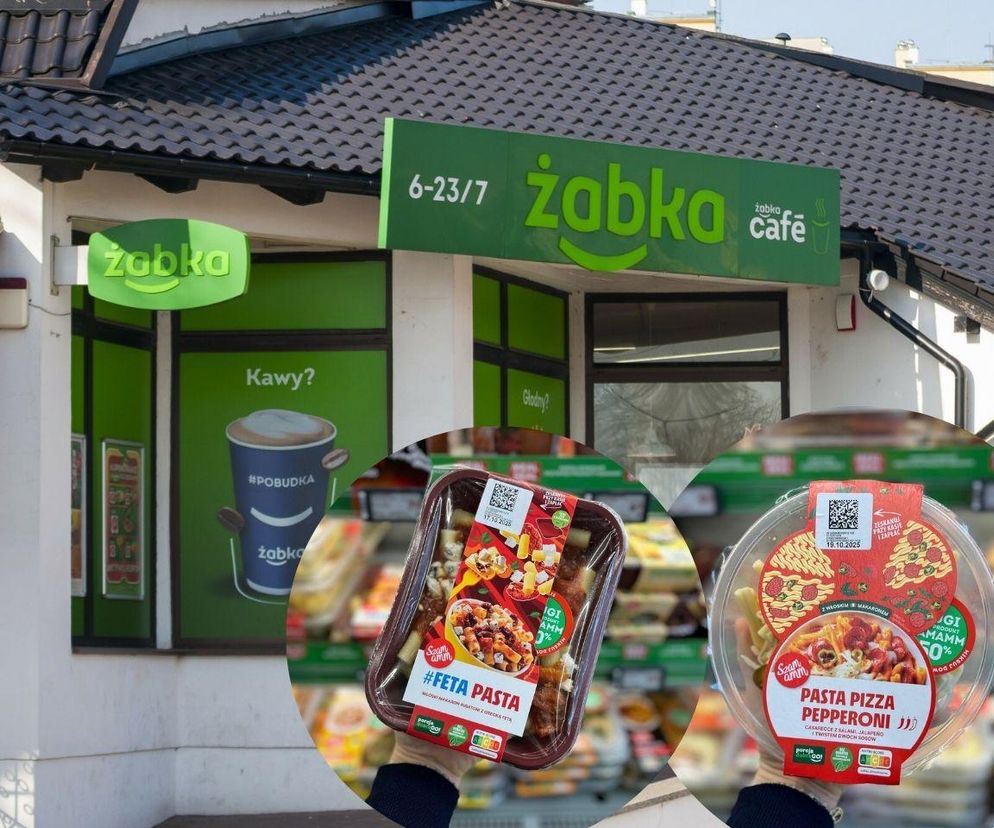 Żabka