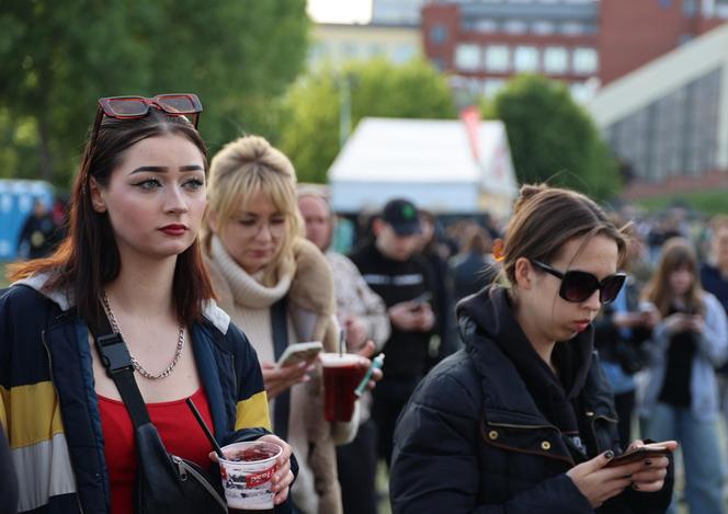 Juwenalia Politechniki Lubelskiej 2024. Tak studenci bawią się drugiego dnia koncertów!