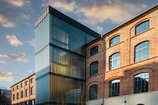 Renowacja fabryki „Wigencja” w Łodzi