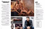 Robert Lewandowski w niemieckim magazynie Playboy