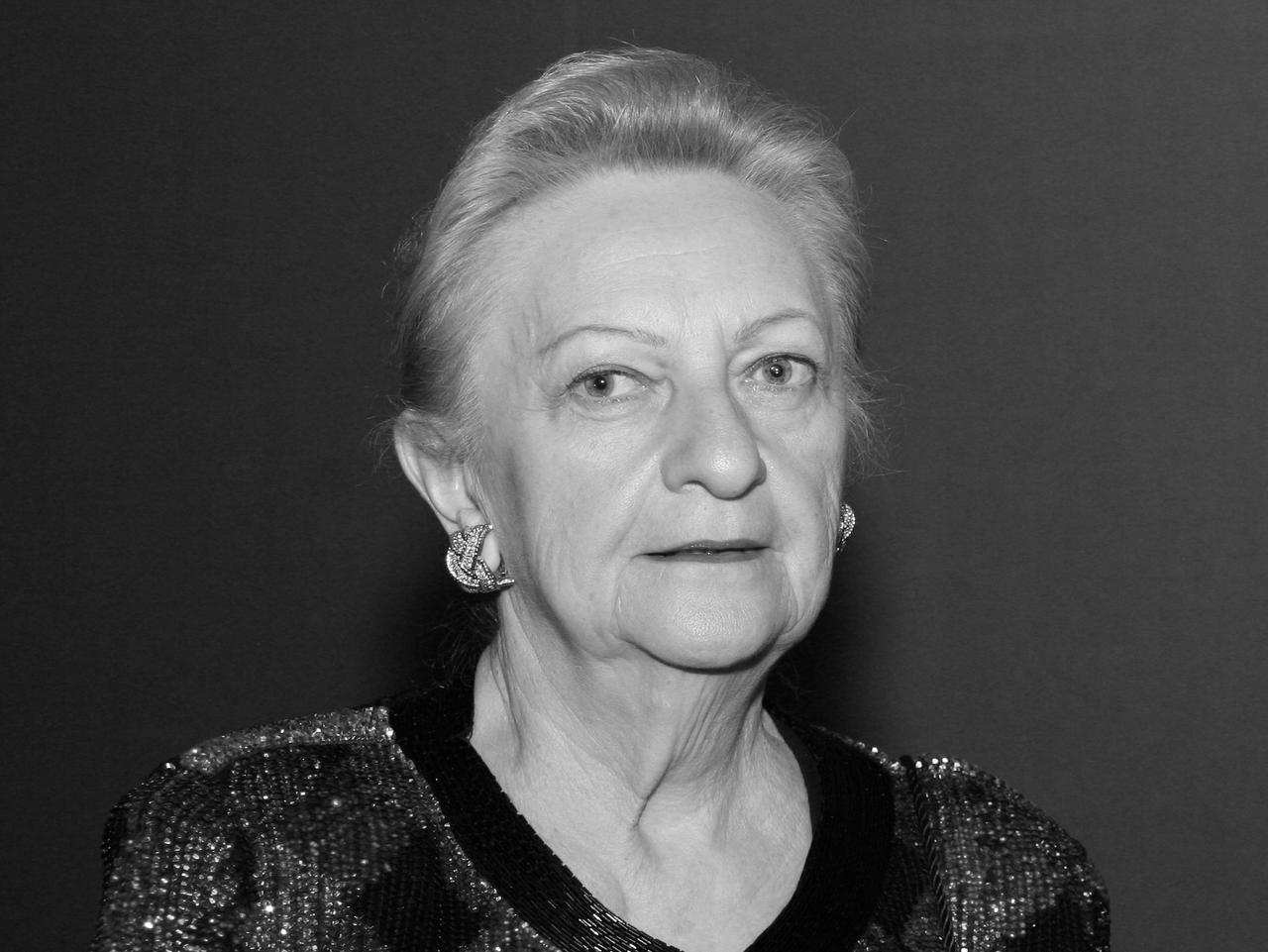 Joanna była dobrym duszkiem