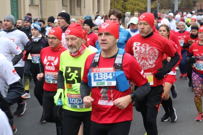 Bieg Niepodległości RUNPOLAND w Poznaniu