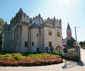 W Łódzkiem jest tylko jedno takie miejsce. Renesansowa perła skrywa podziemny tunel księżniczki