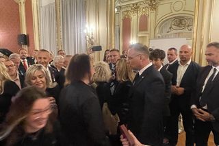 Prezydent Duda odznaczył zasłużonych w NY