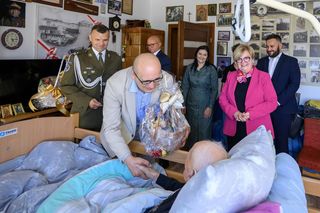 Urodziny najstarszego polskiego czołgisty.