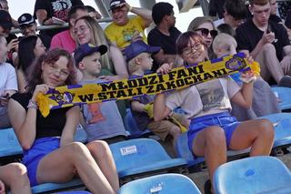 U24 Ekstraliga: Stal Gorzów - Falubaz Zielona Góra