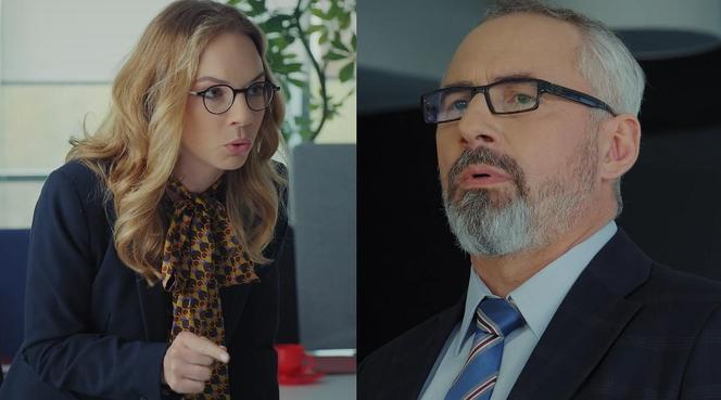 M jak miłość, odcinek 1742: Werner przejrzy na oczy w sprawie Sylwii! Kochanka Adama to taka sama wariatka jak Julia. Nie pozwoli jej zniszczyć Andrzeja - ZDJĘCIA, WIDEO