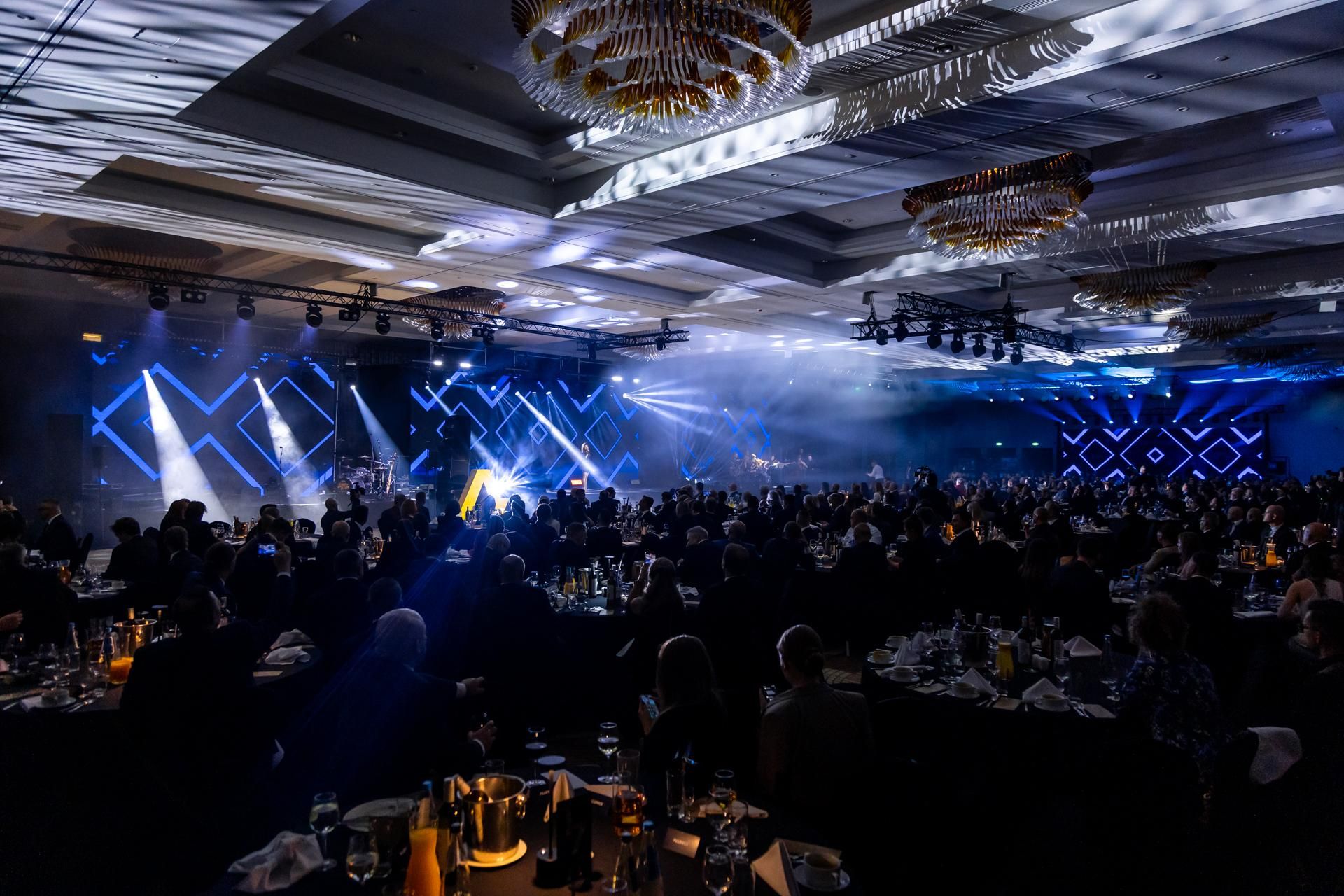 Uroczysta gala odbyła się 16 października 2024 roku w hotelu Double Tree by Hilton w Warszawie