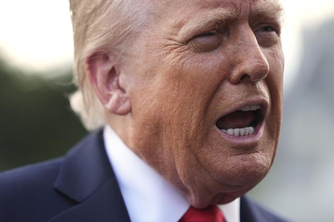 Donald Trump zapowiedział sankcje na Rosję