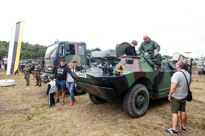VI Tarnogórski Piknik Militarny