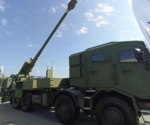 Ukraina zwiększa produkcję armatohaubic Bohdana do 40 sztuk miesięcznie
