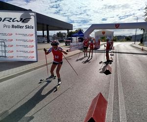 Zawody o Puchar Polski na nartorolkach Marwe Cup 2025 zostały zainaugurowane w Siedlcach