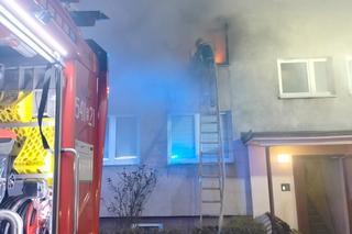 Tragiczny pożar w Tomaszowie Mazowieckim