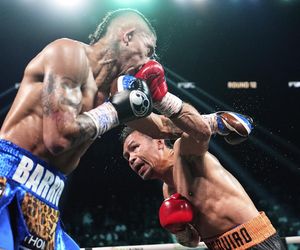 Walka Manny Pacquiao - Mario Barrios