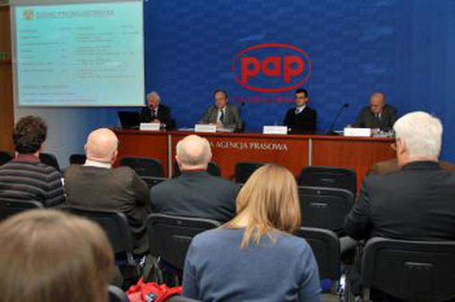 Konferencja Czarnobyl lekcją dla energetyki jądrowej w Polsce (22 kwietnia 2010 r.)