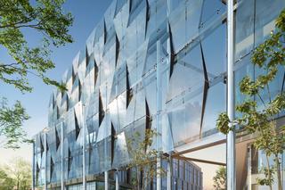 Grundmanna Office Park w Katowicach