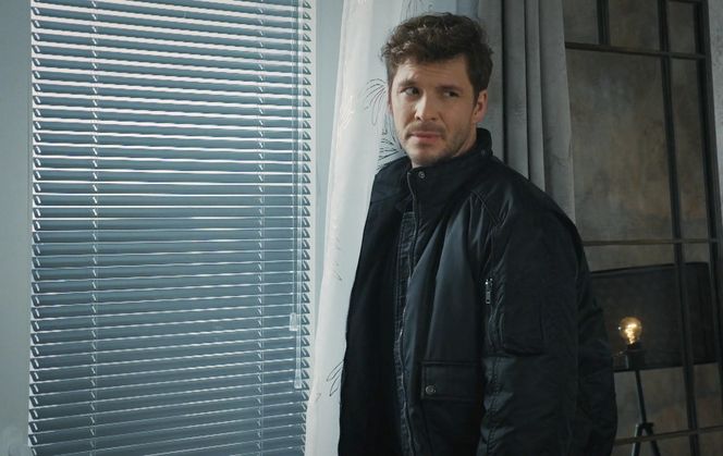 M jak miłość, odcinek 1871: Marcin (Mikołaj Roznerski)