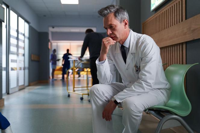 Afera wokół emisji 829 odcinka Na dobre i na złe. Puścili nie ten, co powinni