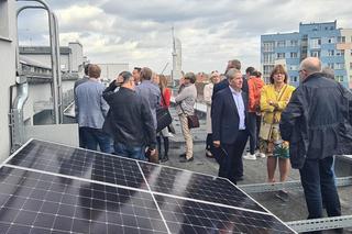 Pierwsza w Polsce hybrydowa instalacja OZE w bloku mieszkalnym