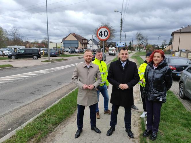 Remont ulicy Poznańskiej w Łomży! Będą spore utrudnienia w ruchu