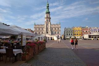 Zamość otrzymał dofinansowanie w wysokości 40 mln zł. W planach duża inwestycja drogowa