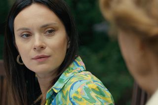 Barwy szczęścia, odcinek 3081: Natalia (Maria Dejmek), Józefina Rawiczowa (Elżbieta Jarosik)