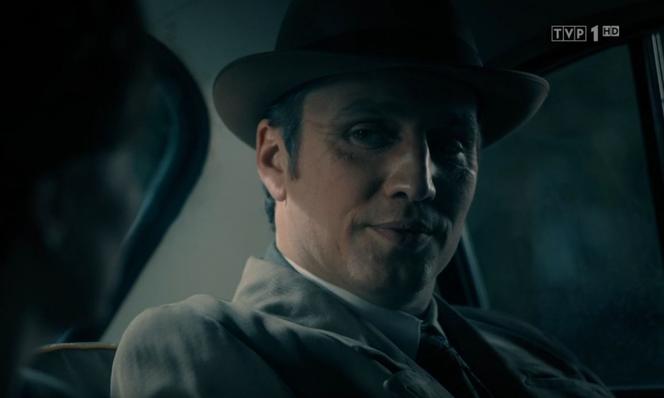 Stulecie Winnych 3 odc. 28. Kazimierz Tarasiewicz (Mateusz Janicki)