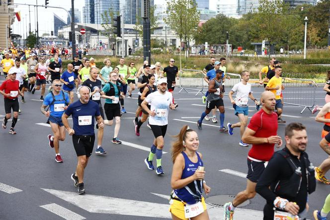 45. Nationale-Nederlanden Maraton Warszawski 