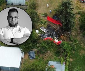 Nie żyje Jakub Pracharczyk. Utalentowany młociarz zginął w katastrofie awionetki w Krzycku Wielkim 