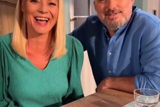 Pierwsza miłość nowy sezon. Emilka (Anna Ilczuk), Bartek (Rafał Kwietniewski)