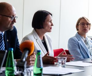 Konfewrencja w siedzibie NFOŚiGW w sprawie programu Czyste powietrze 