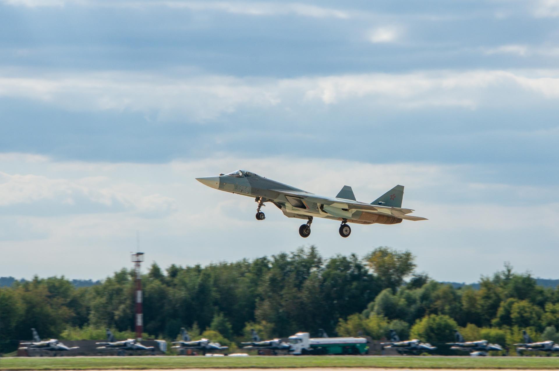 Su-57 Felon 