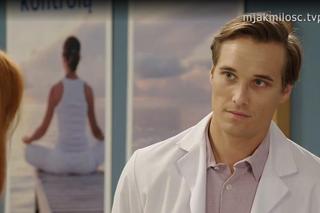 M jak miłość, odc. 1784. Olek (Maurycy Popiel)