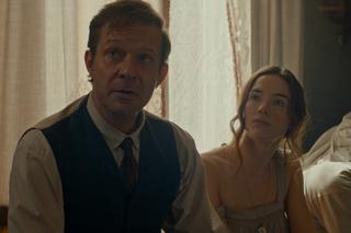 Polowanie na ćmy odc. 2. Yvette (Sonia Mietielica), Szczerb (Grzegorz Małecki)