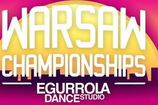 Warsaw Championships Egurrola Dance Studio: turniej inauguracyjny Egurrola Dance League!