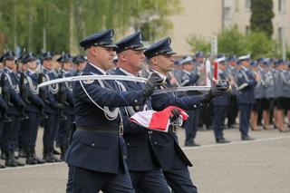 Szczytno. 237 absolwentów WSPol zostało promowanych na oficerów [ZDJĘCIA]