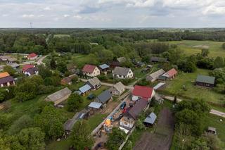 Tak mieszka Emilia Korolczuk z Laszek