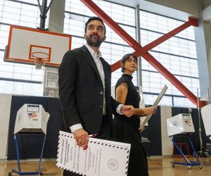 Zohran Mamdani, burmistrz Nowego Jorku