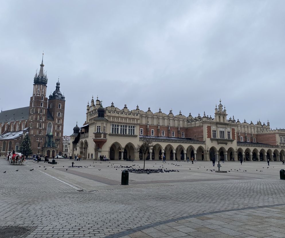 Rynek Główny Kraków