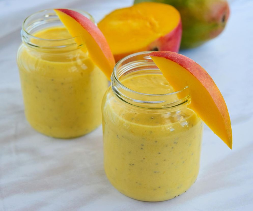 Pyszny i prosty w przygotowaniu. Ten koktajl na długo pozostawi cię sytym